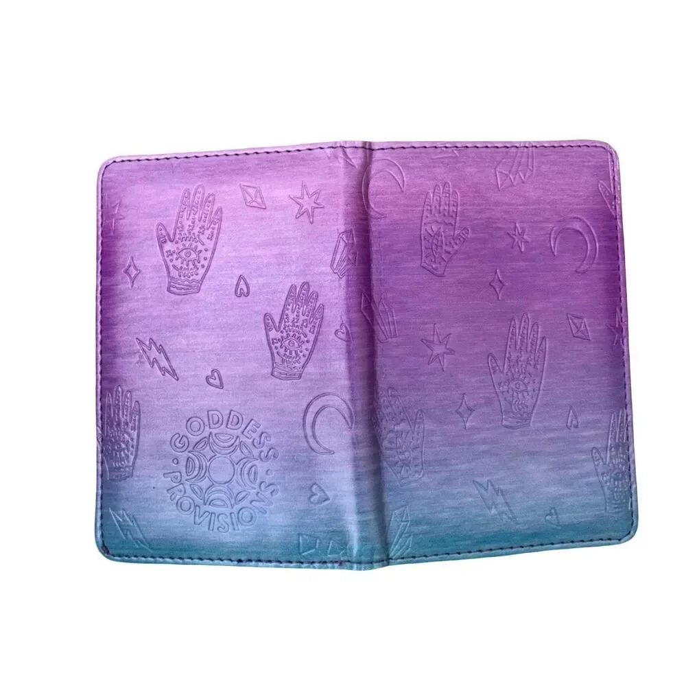 Goddess Provisions Passport Holder